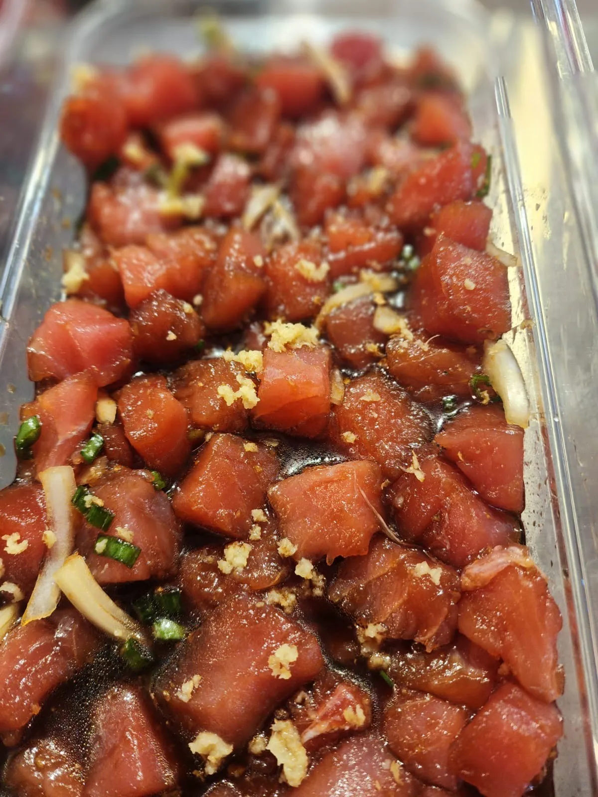 Teri ginger (modifier)