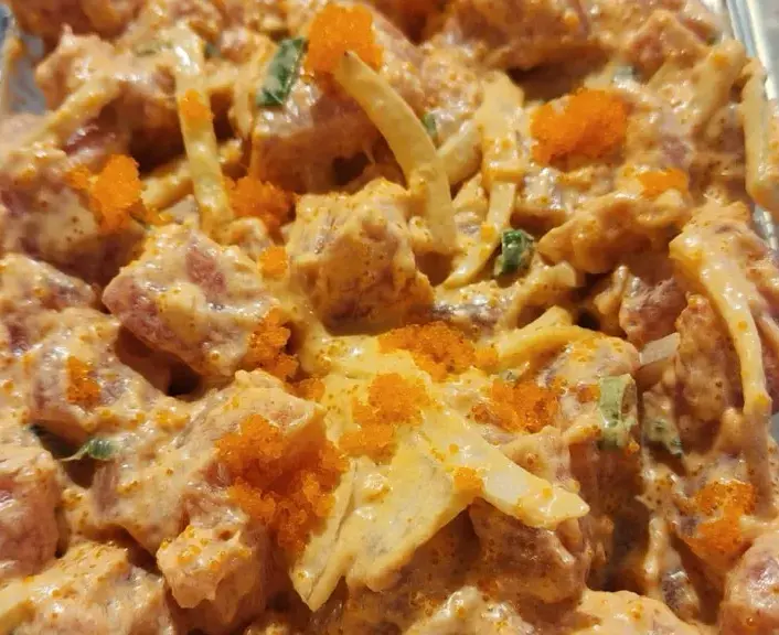 Ahi Poke (Lb)